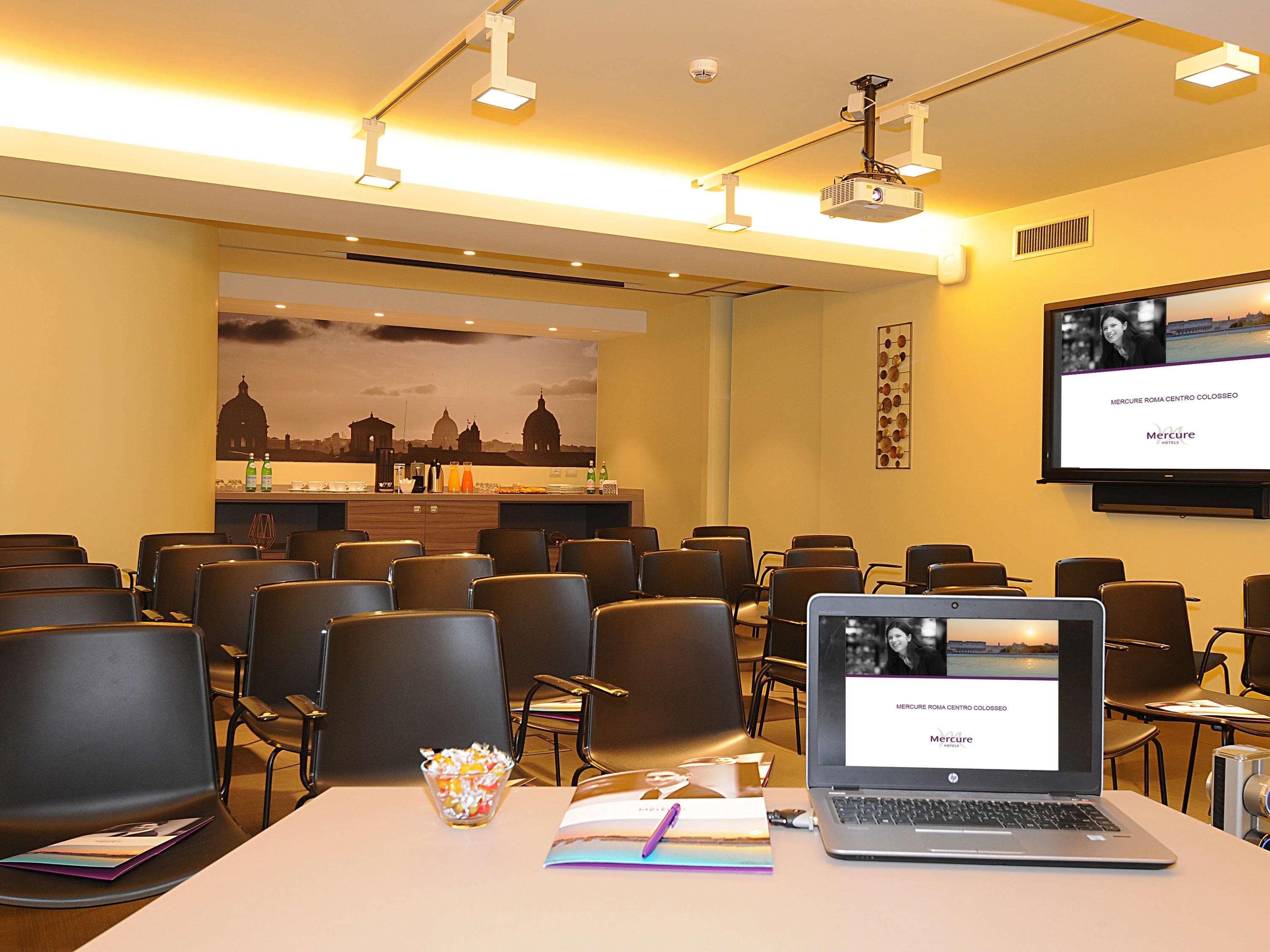 Mercure Centro Colosseo Hotel Rom