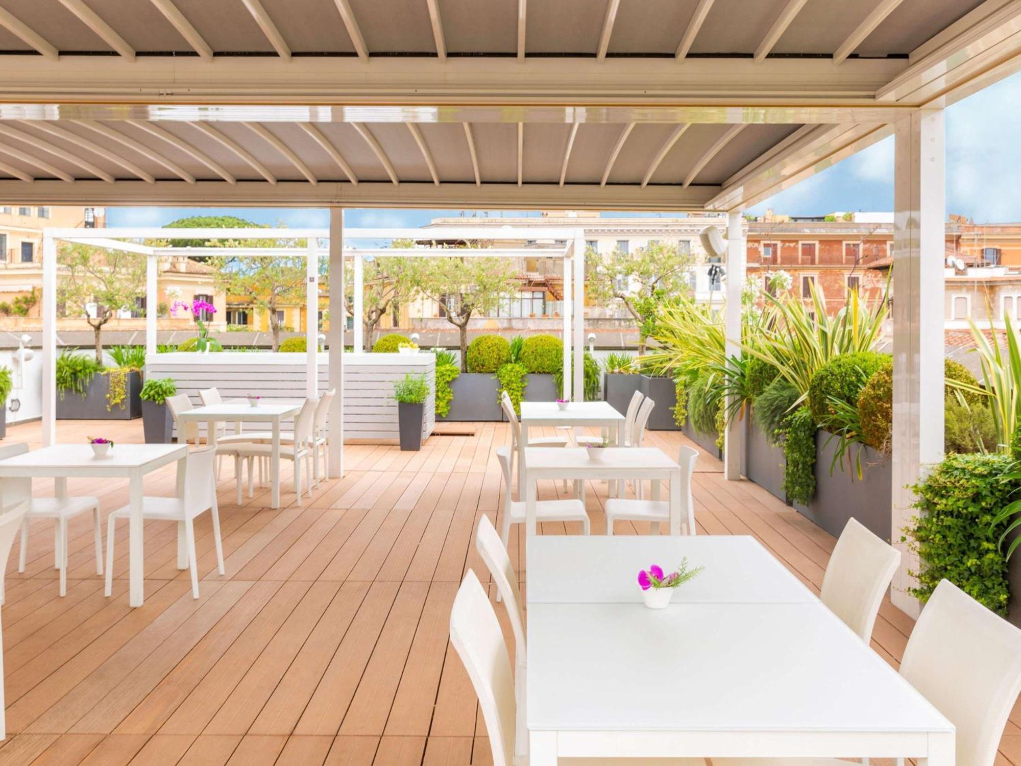 Mercure Centro Colosseo Hotel Rom